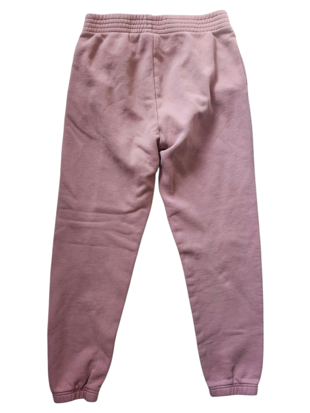Aritzia TNA Cozy Fleece Sweatpants Women's Small Pink Joggers Sweatfleece Perfec - Picture 3 of 5